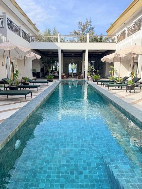 Vrest Hotel Otres Beach — 1