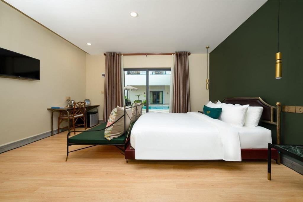Vrest Hotel Otres Beach — 2