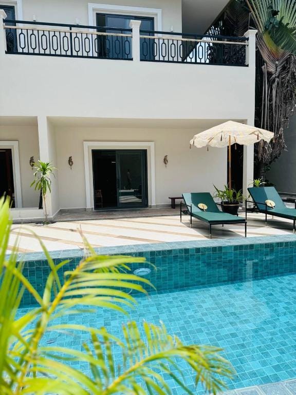 Vrest Hotel Otres Beach — 4