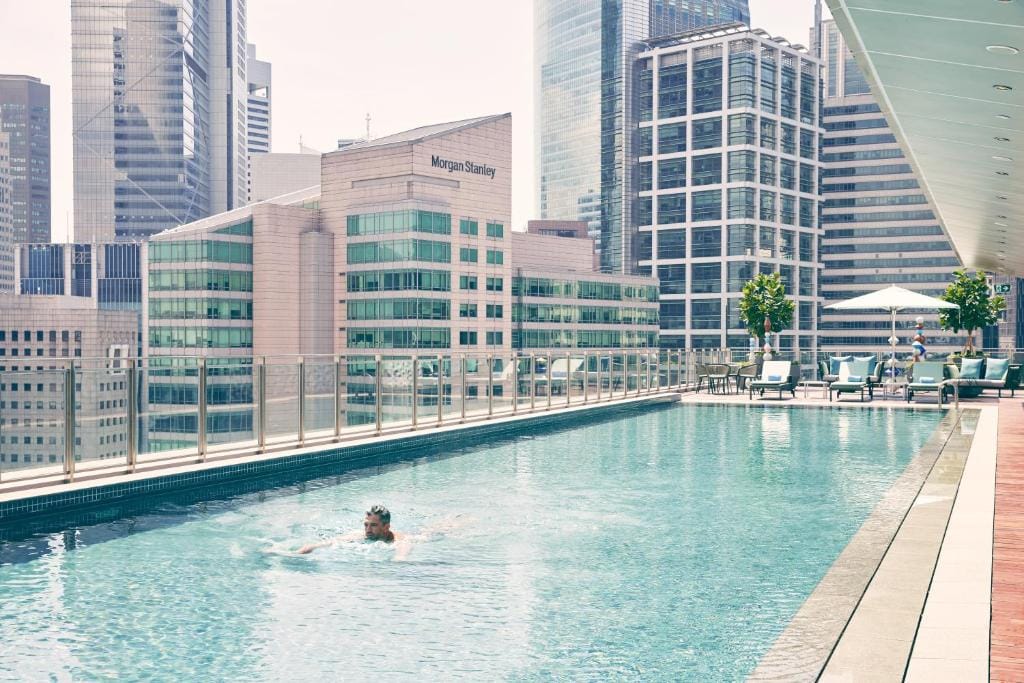 Capri by Fraser China Square, Singapore — 4