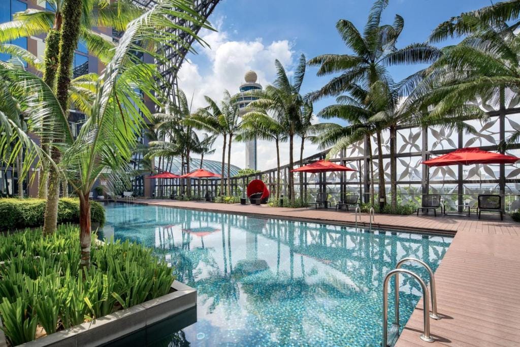 Crowne Plaza Changi Airport by IHG — 3