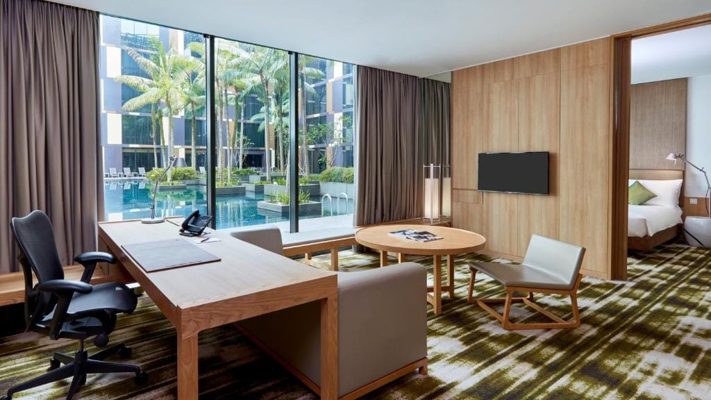 Crowne Plaza Changi Airport by IHG — 4