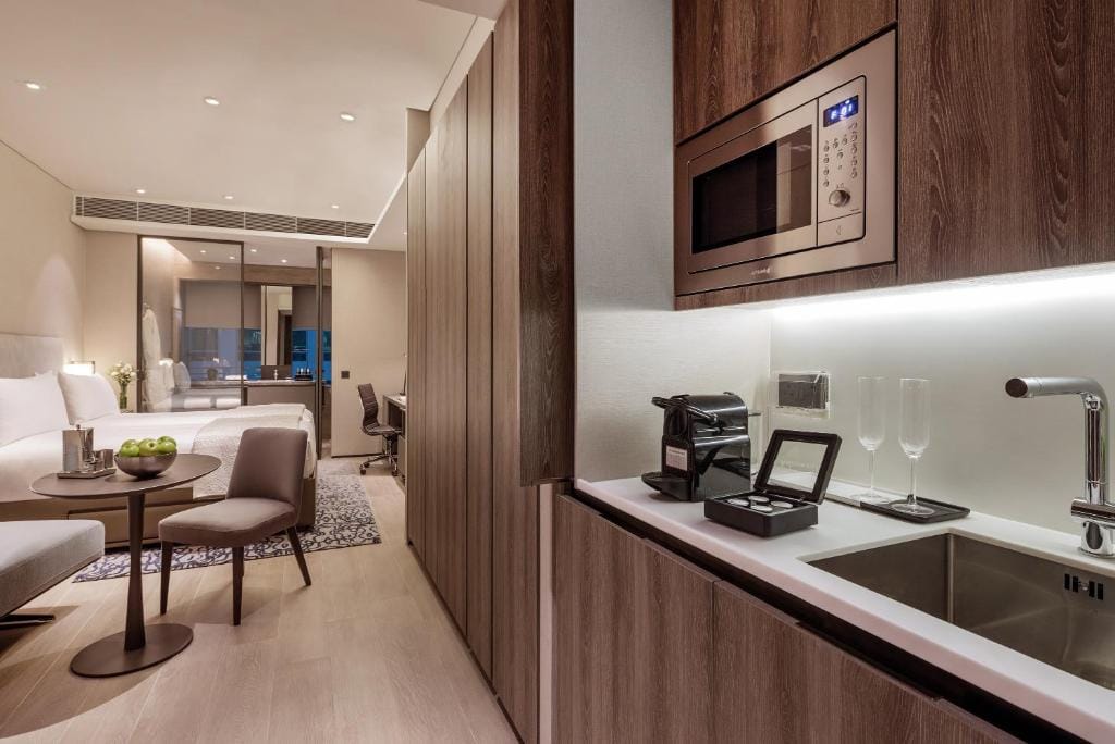 Dao by Dorsett AMTD Singapore — 2
