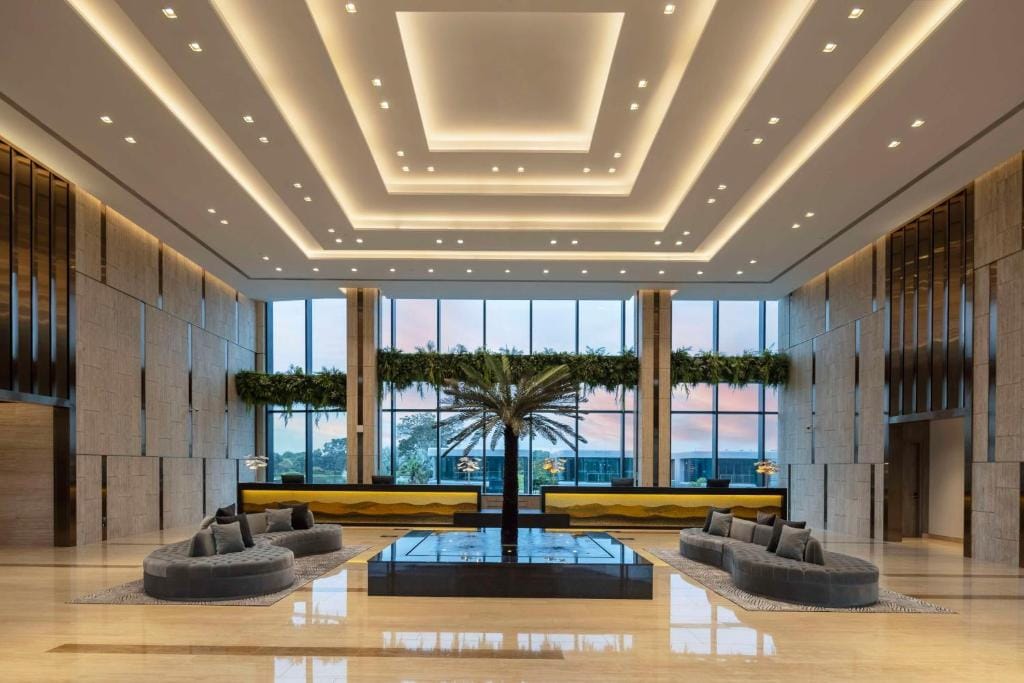 Dusit Thani Laguna Singapore — 3
