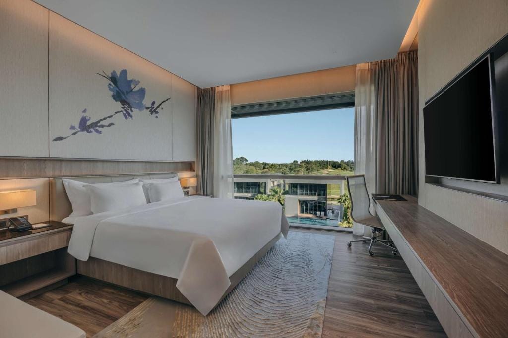 Dusit Thani Laguna Singapore — 4