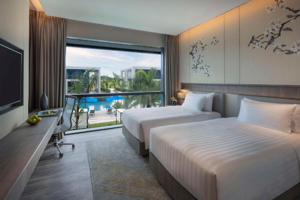 Dusit Thani Laguna Singapore — 5