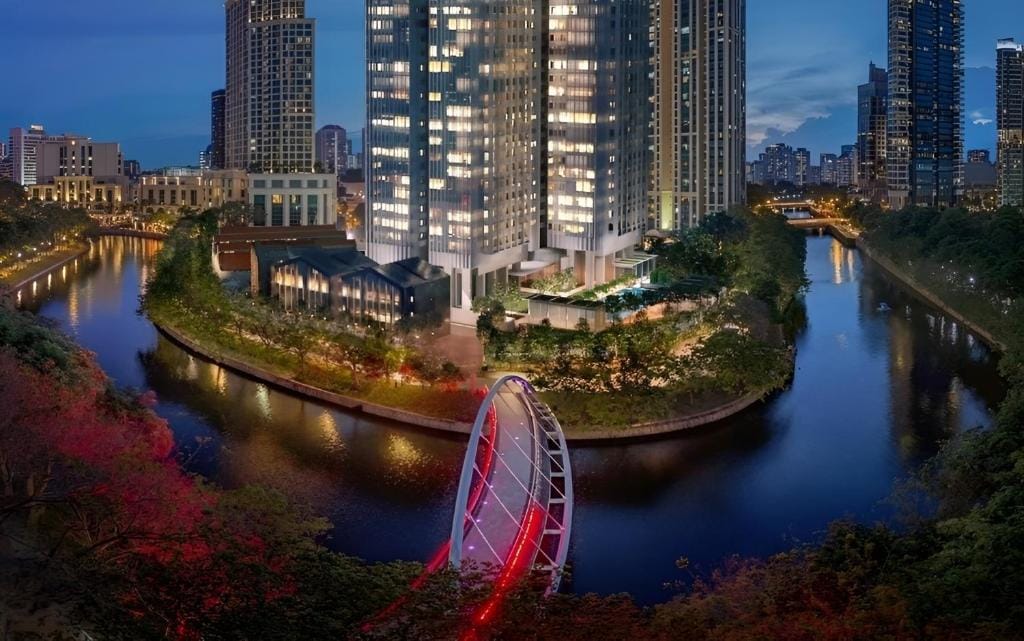 Fraser Residence River Promenade, Singapore — 3
