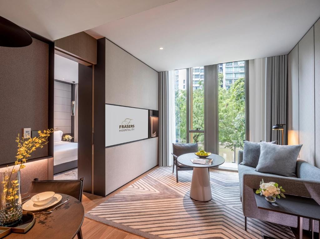 Fraser Residence River Promenade, Singapore — 5