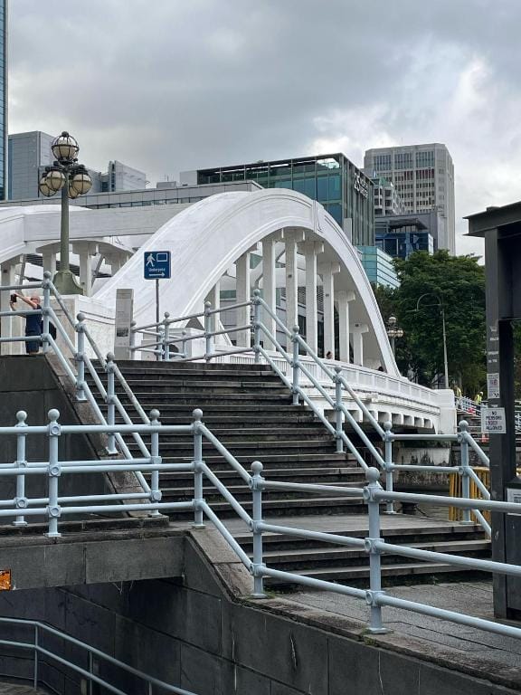 Heritage Collection on Boat Quay - Quayside Wing - Mobile App Check-In — 5