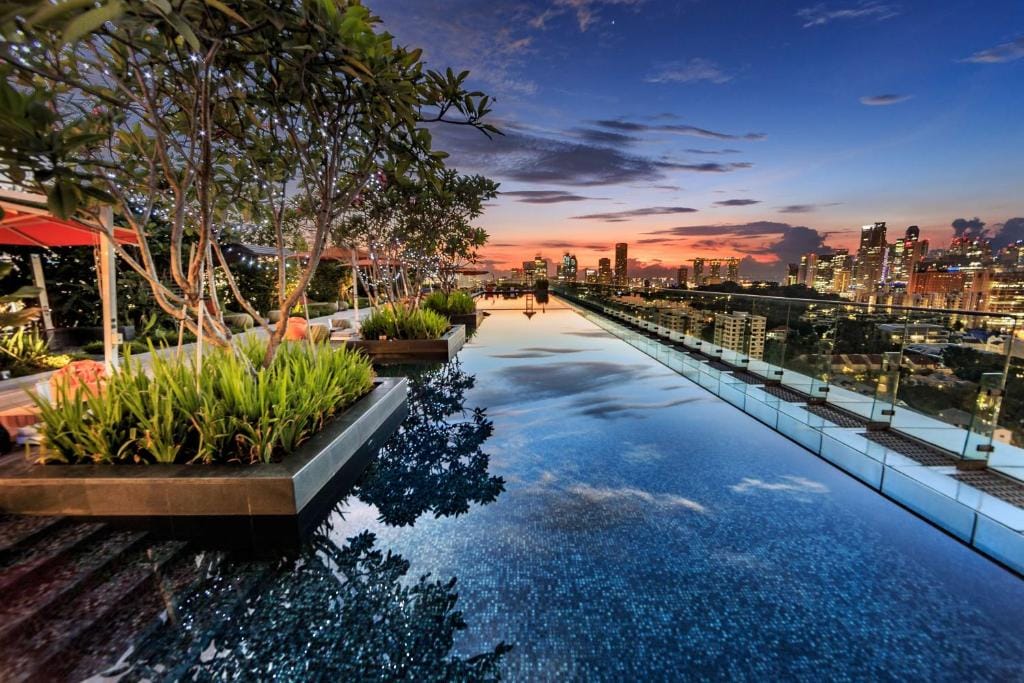 JEN Singapore Orchardgateway by Shangri-La — 1