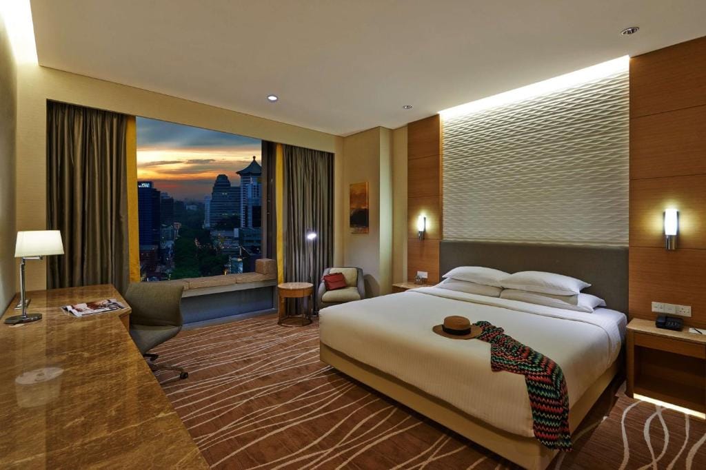 JEN Singapore Orchardgateway by Shangri-La — 2