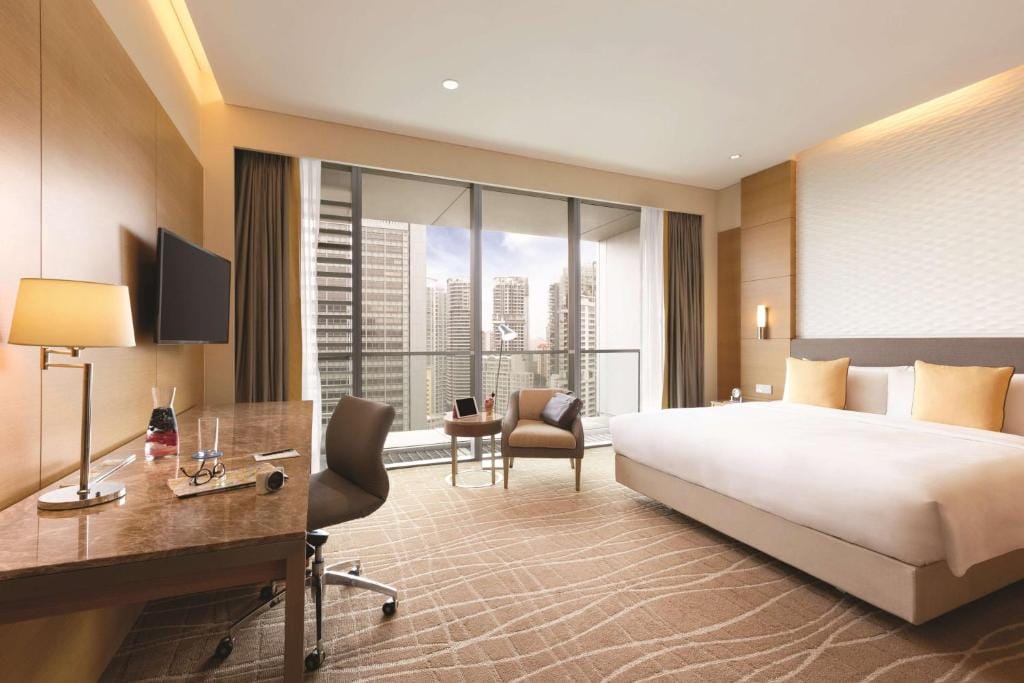 JEN Singapore Orchardgateway by Shangri-La — 3
