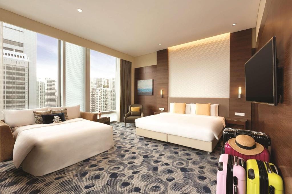 JEN Singapore Orchardgateway by Shangri-La — 4