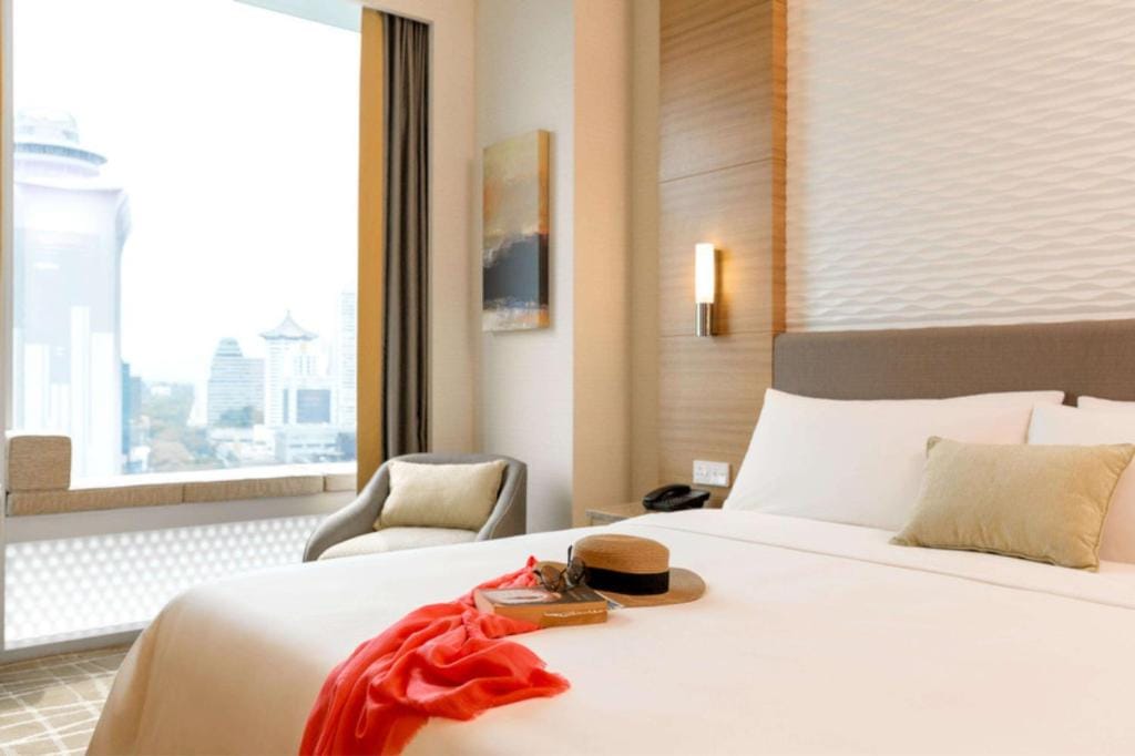 JEN Singapore Orchardgateway by Shangri-La — 5