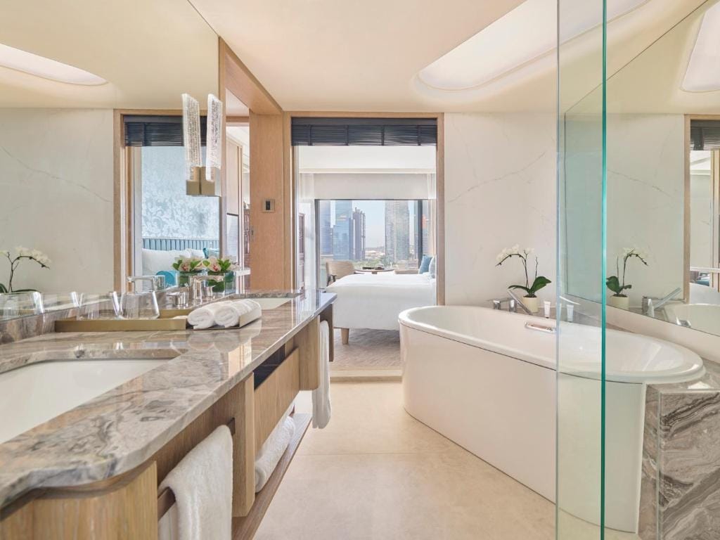 Mandarin Oriental, Singapore — 2