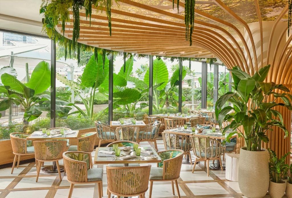 Mandarin Oriental, Singapore — 3
