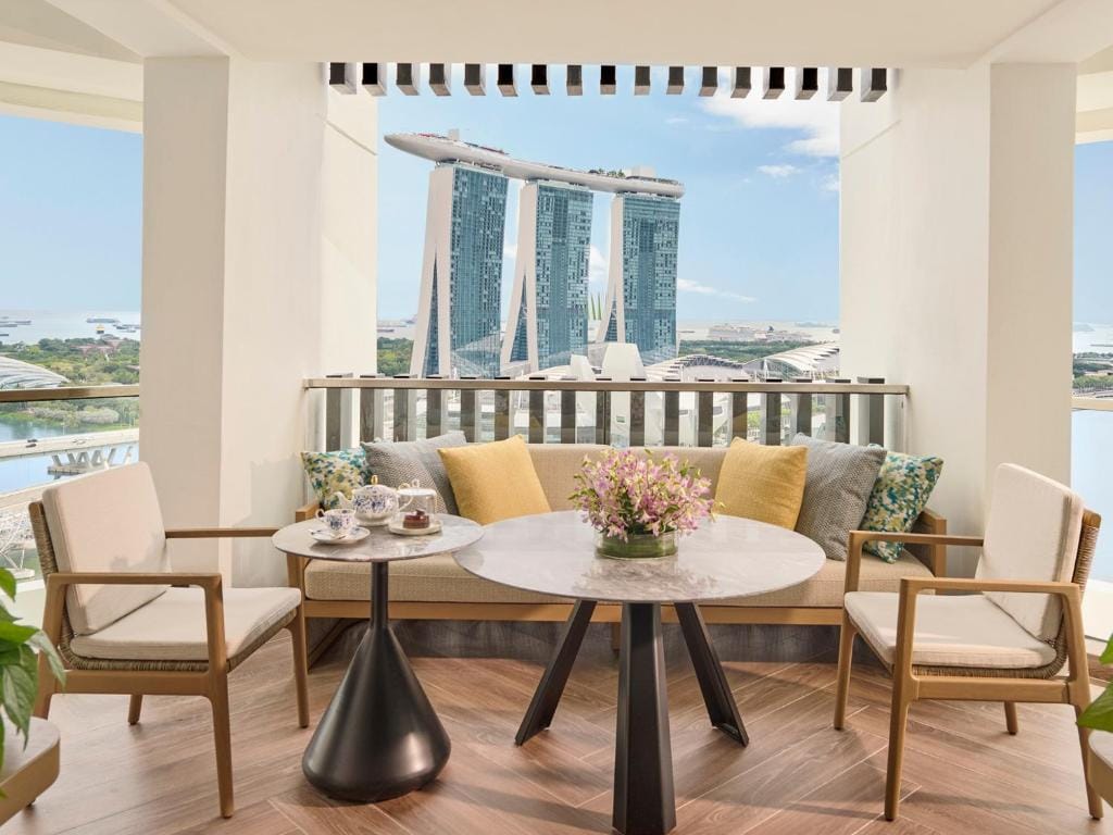 Mandarin Oriental, Singapore — 4