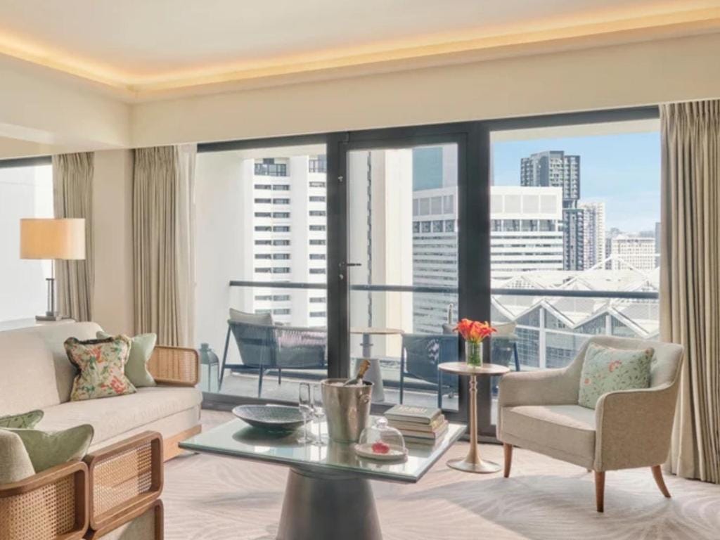 Mandarin Oriental, Singapore — 5
