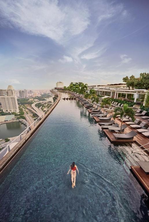 Marina Bay Sands — 3