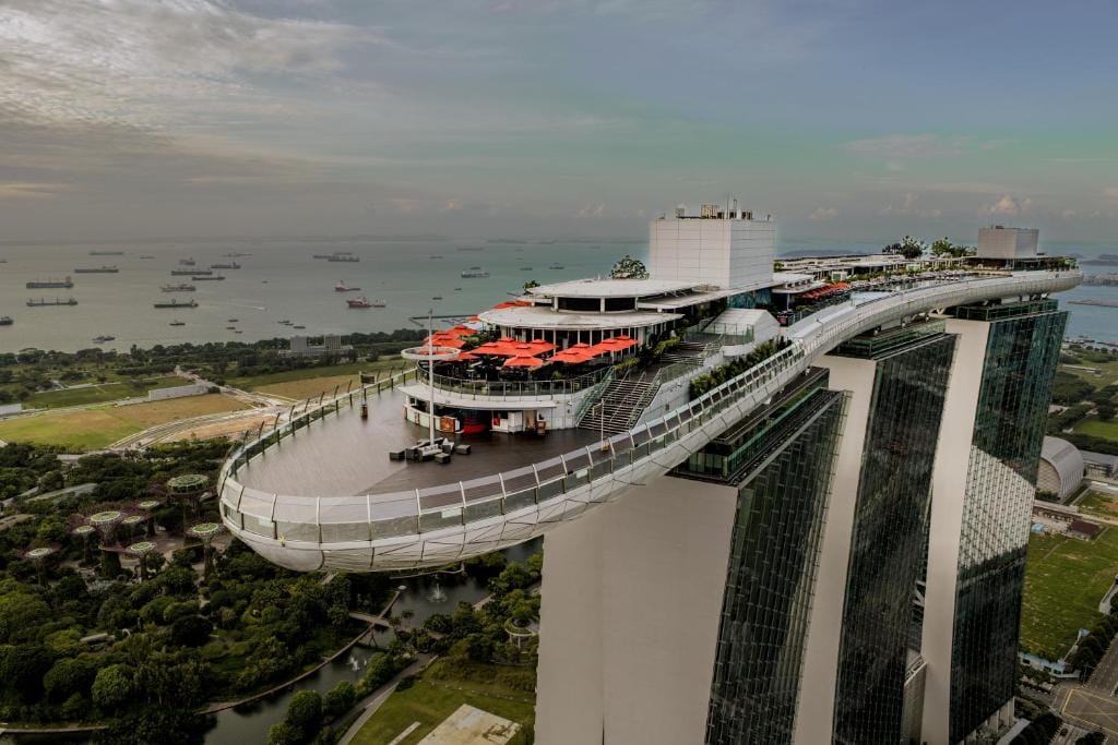 Marina Bay Sands — 5