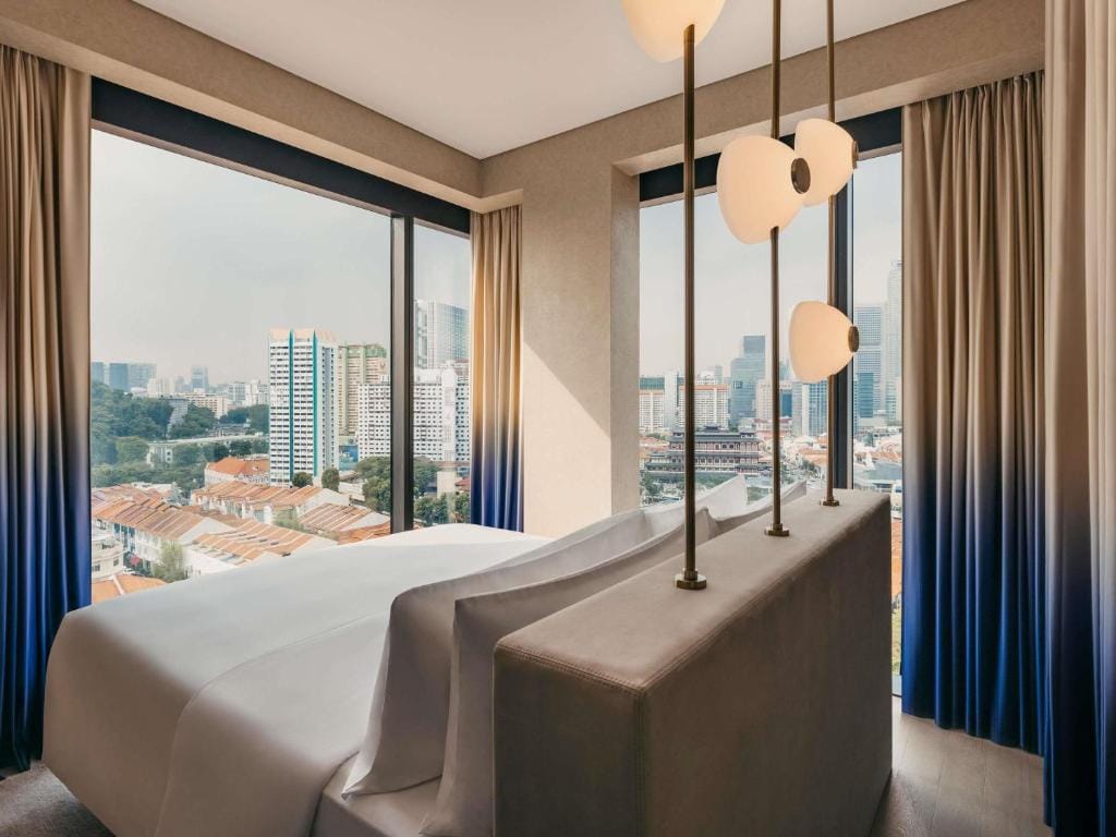 Mondrian Singapore Duxton — 2