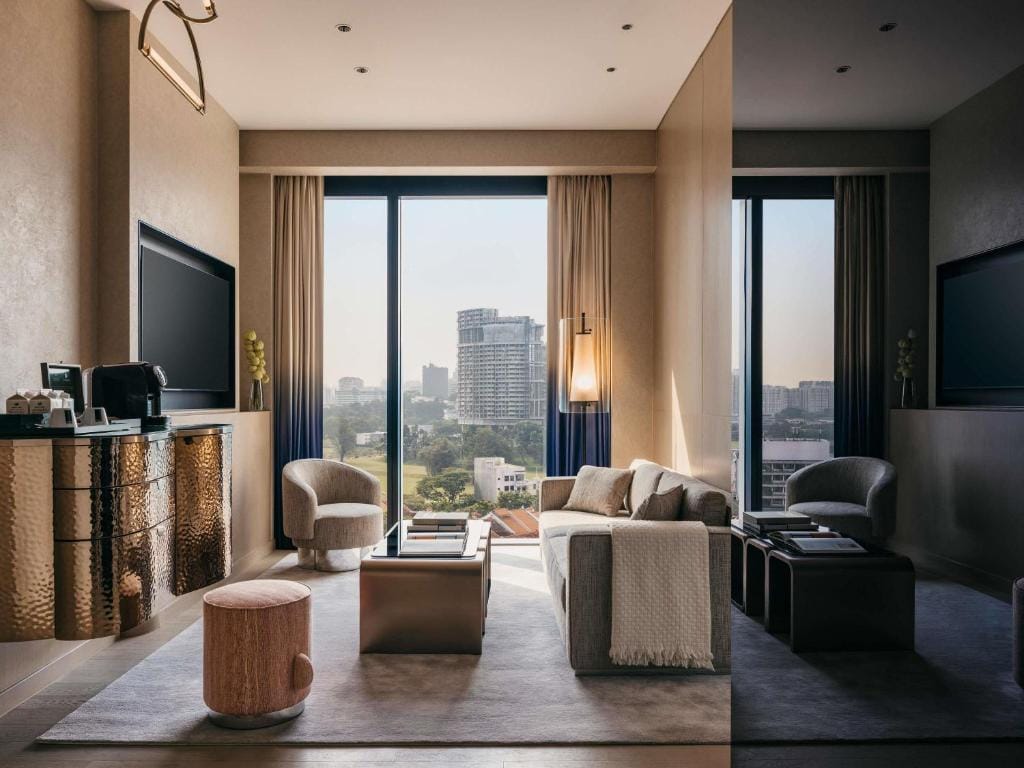 Mondrian Singapore Duxton — 4