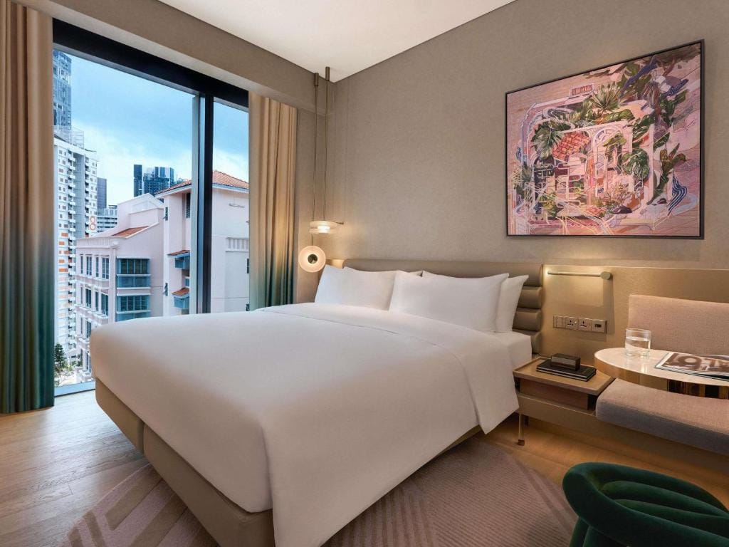 Mondrian Singapore Duxton — 5