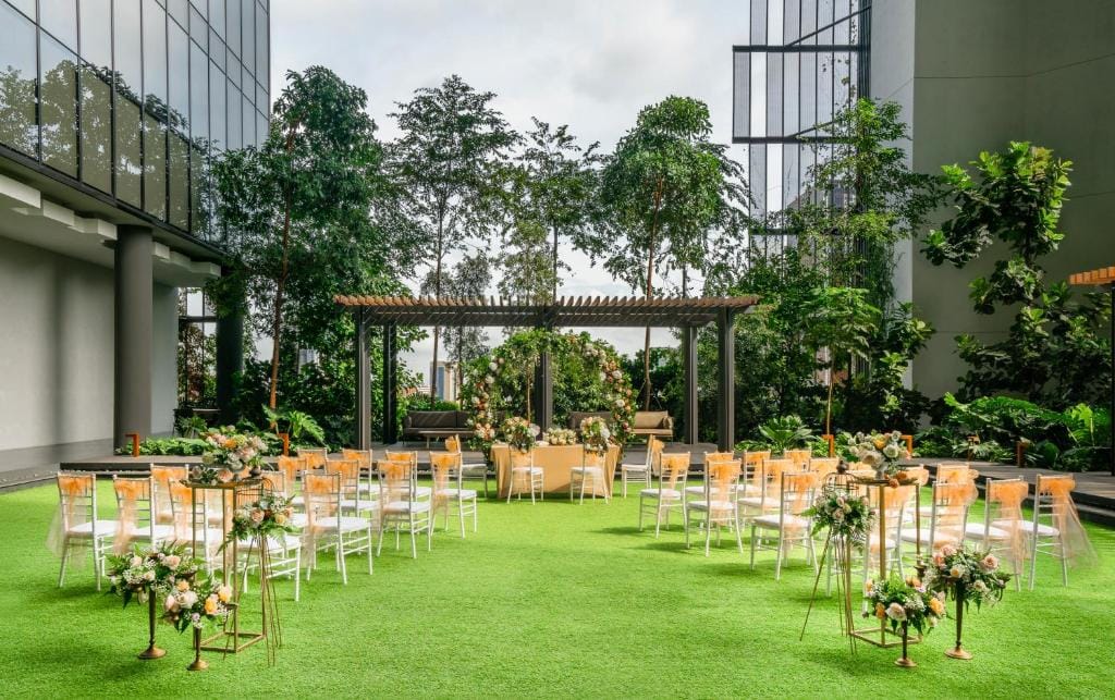 Oasia Hotel Downtown, Singapore by Far East Hospitality — 5