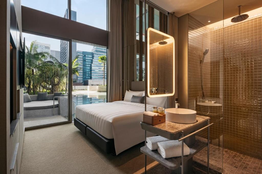 Pan Pacific Orchard — 2