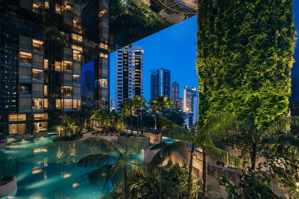 Pan Pacific Orchard — 4