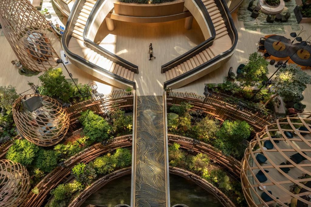 PARKROYAL COLLECTION Marina Bay, Singapore — 1