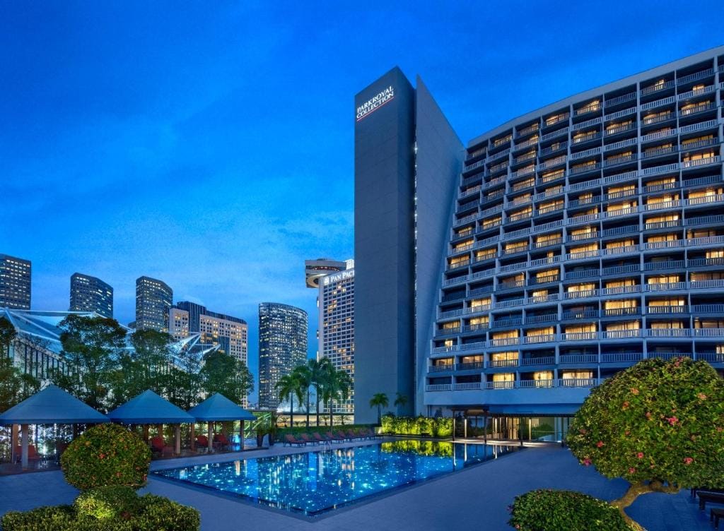 PARKROYAL COLLECTION Marina Bay, Singapore — 4