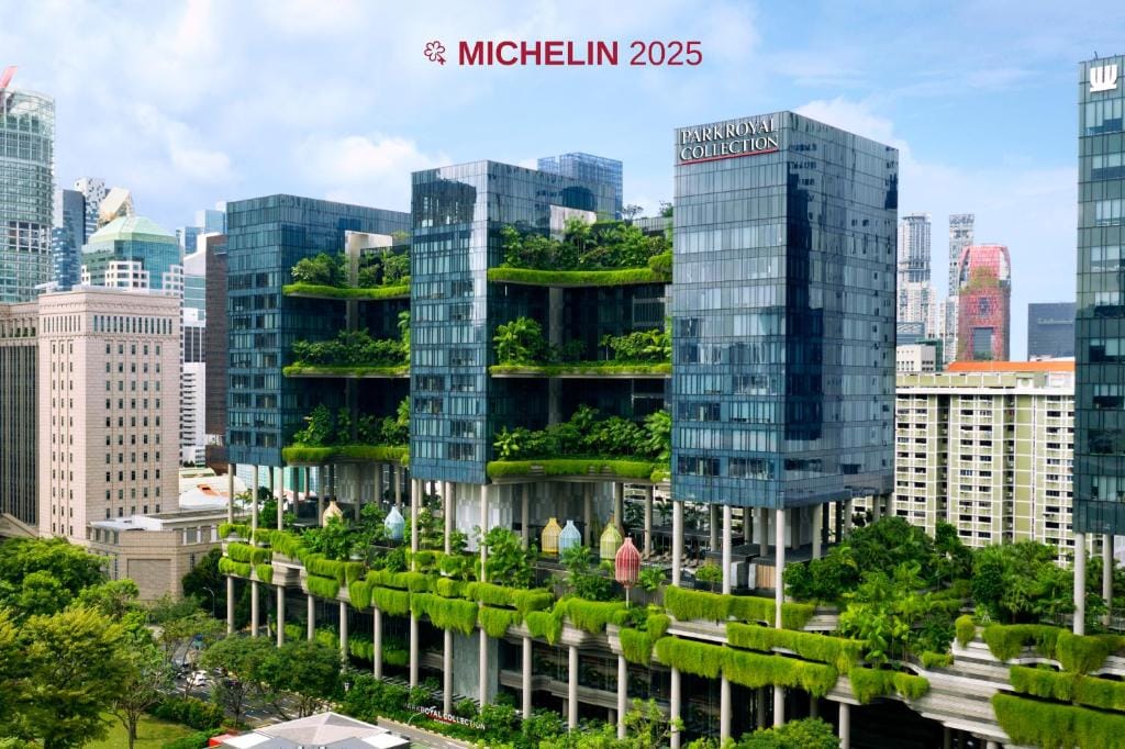 PARKROYAL COLLECTION Pickering, Singapore — 1