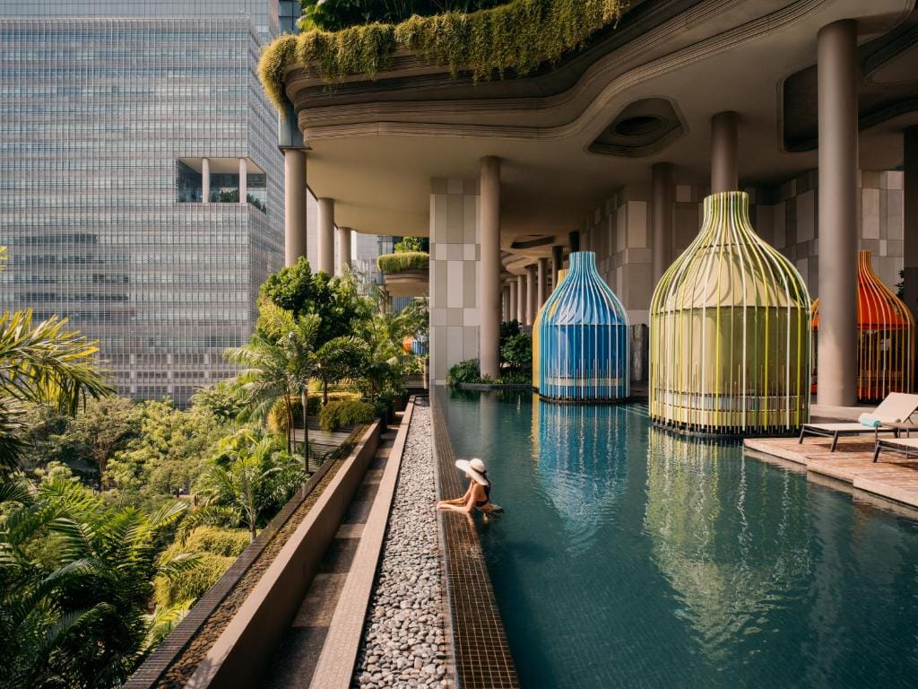 PARKROYAL COLLECTION Pickering, Singapore — 4