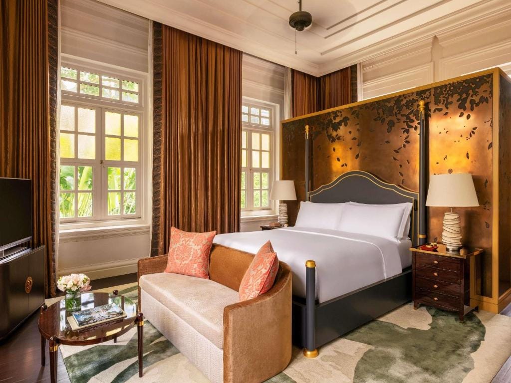Raffles Singapore — 2