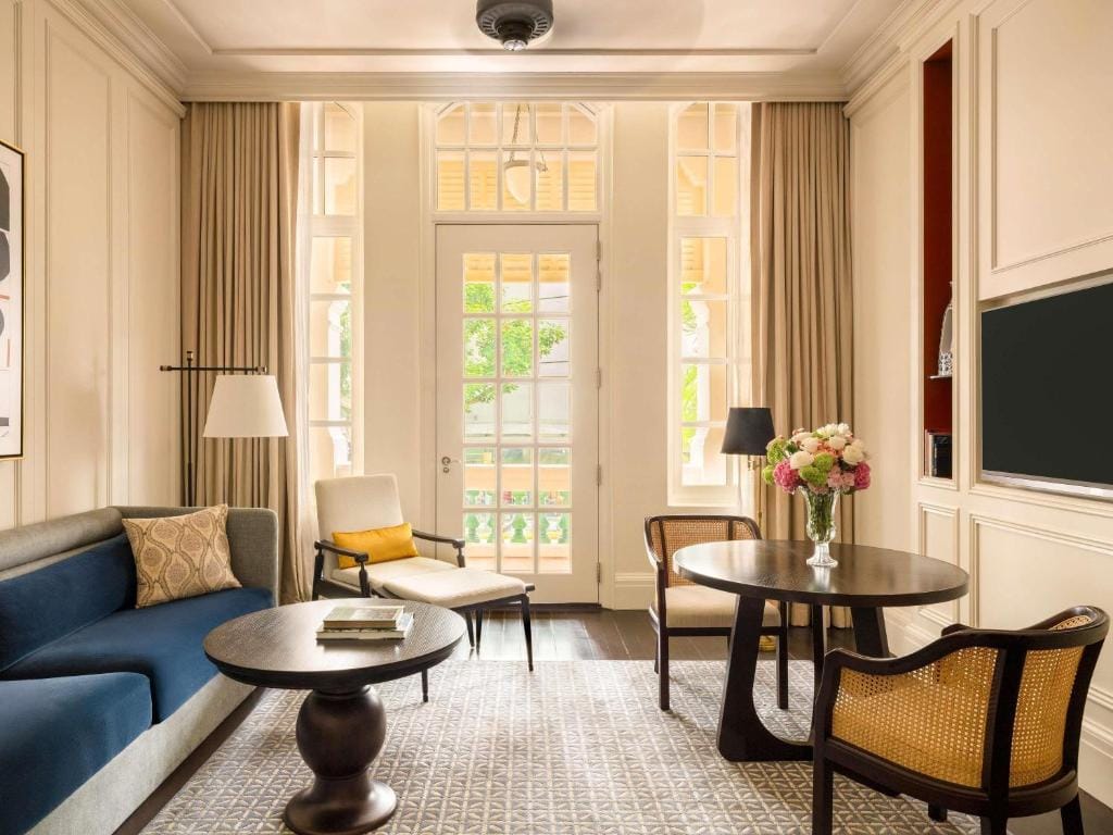 Raffles Singapore — 3