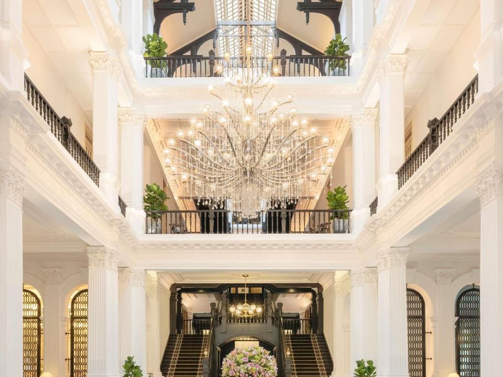 Raffles Singapore — 5
