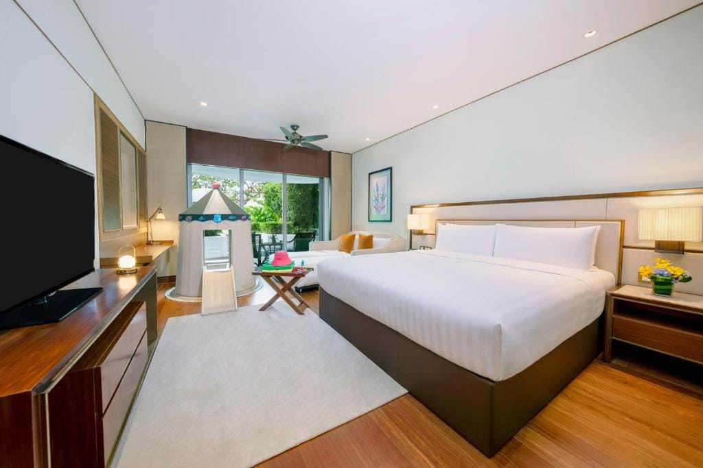 Shangri-La Singapore — 3
