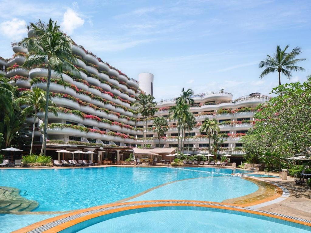Shangri-La Singapore — 4