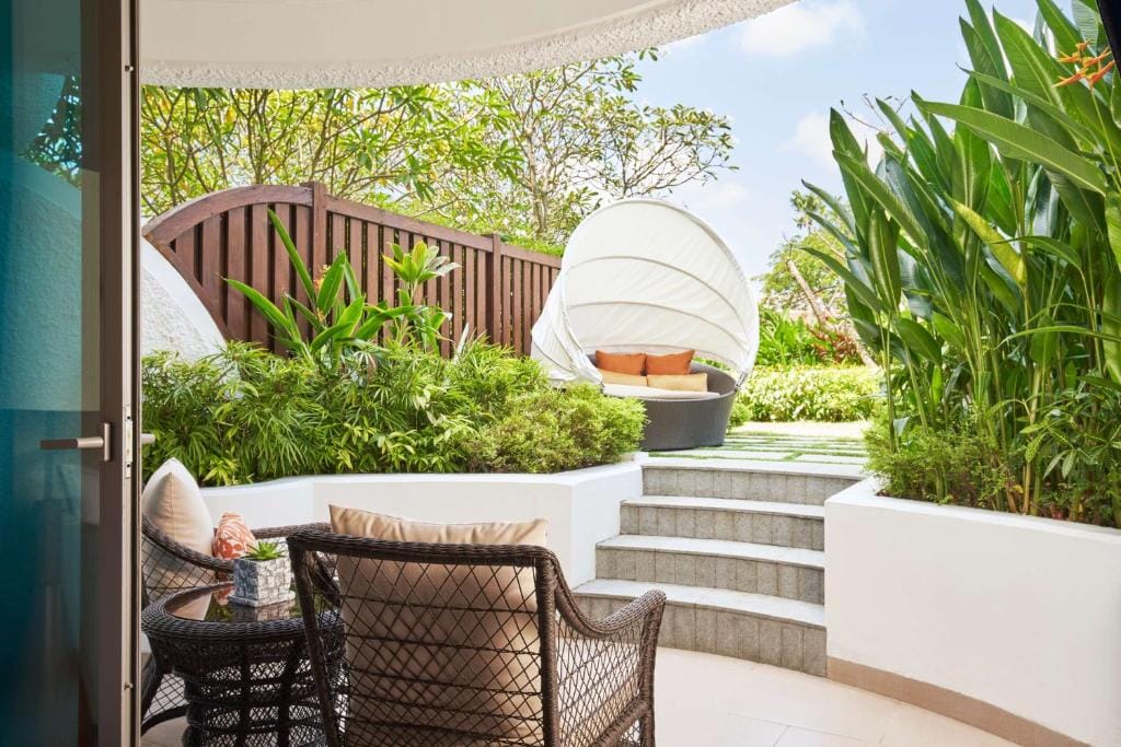 Shangri-La Singapore — 5