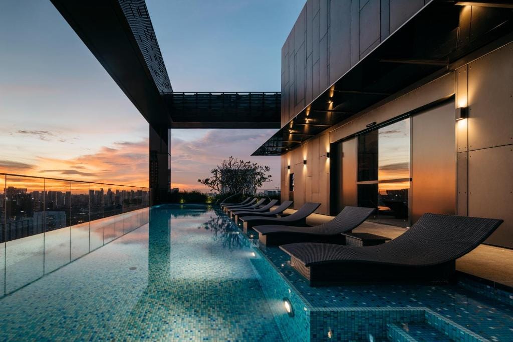 The Clan Hotel Singapore by Far East Hospitality — 1