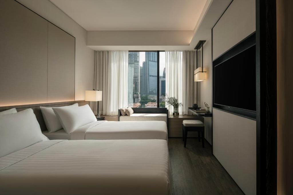 The Clan Hotel Singapore by Far East Hospitality — 2