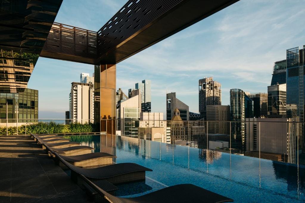 The Clan Hotel Singapore by Far East Hospitality — 4