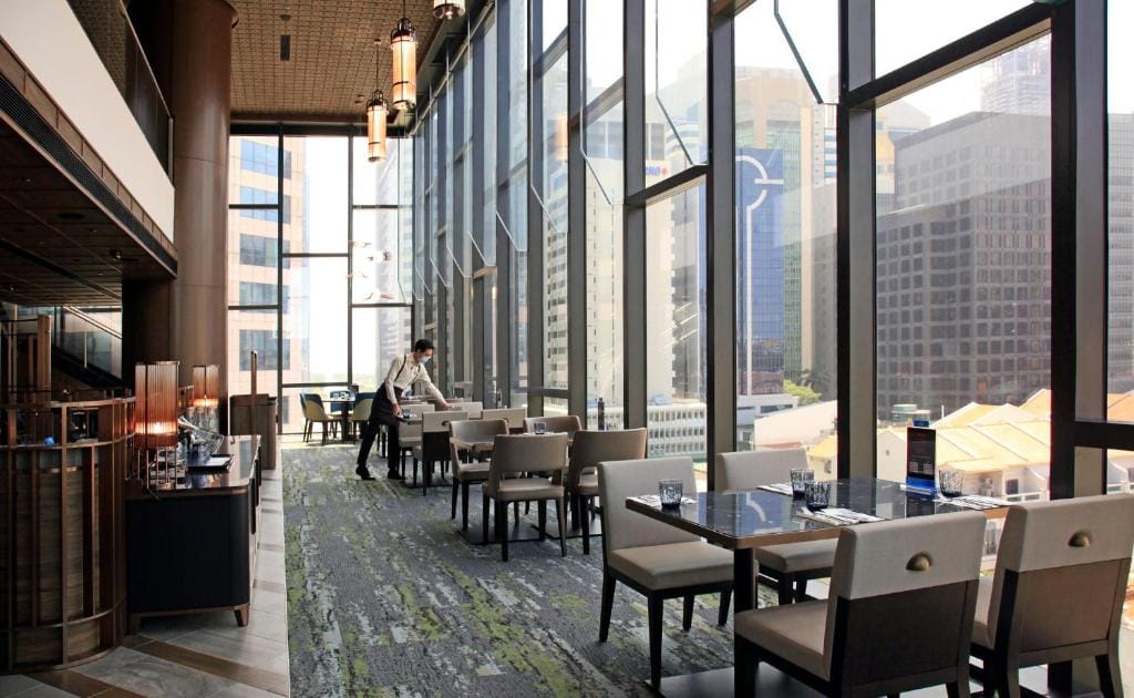 The Clan Hotel Singapore by Far East Hospitality — 5