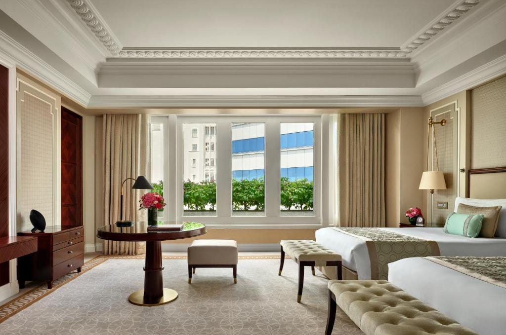 The Fullerton Hotel Singapore — 2