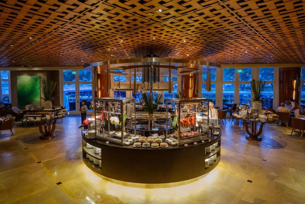 The Fullerton Hotel Singapore — 5