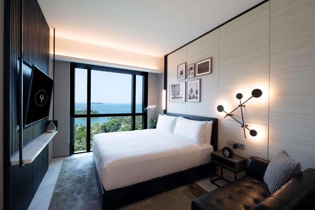 The Outpost Hotel Sentosa by Far East Hospitality — 1