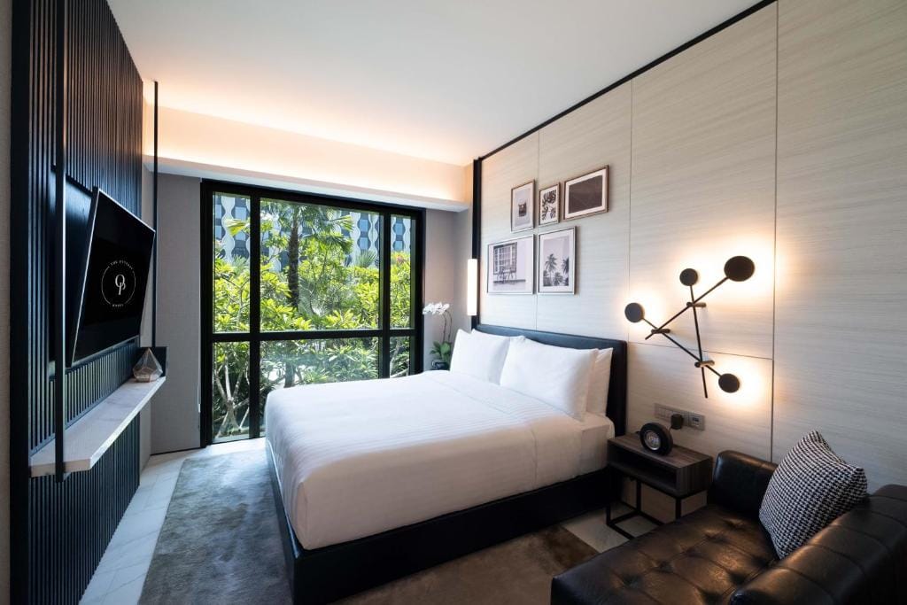 The Outpost Hotel Sentosa by Far East Hospitality — 2