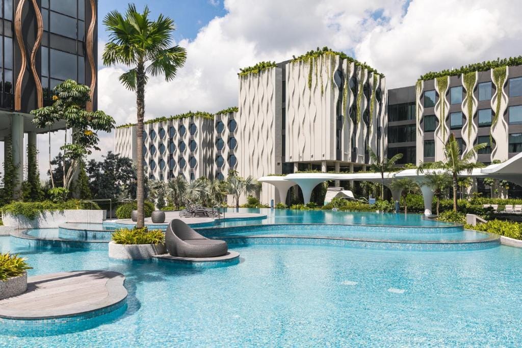 The Outpost Hotel Sentosa by Far East Hospitality — 4