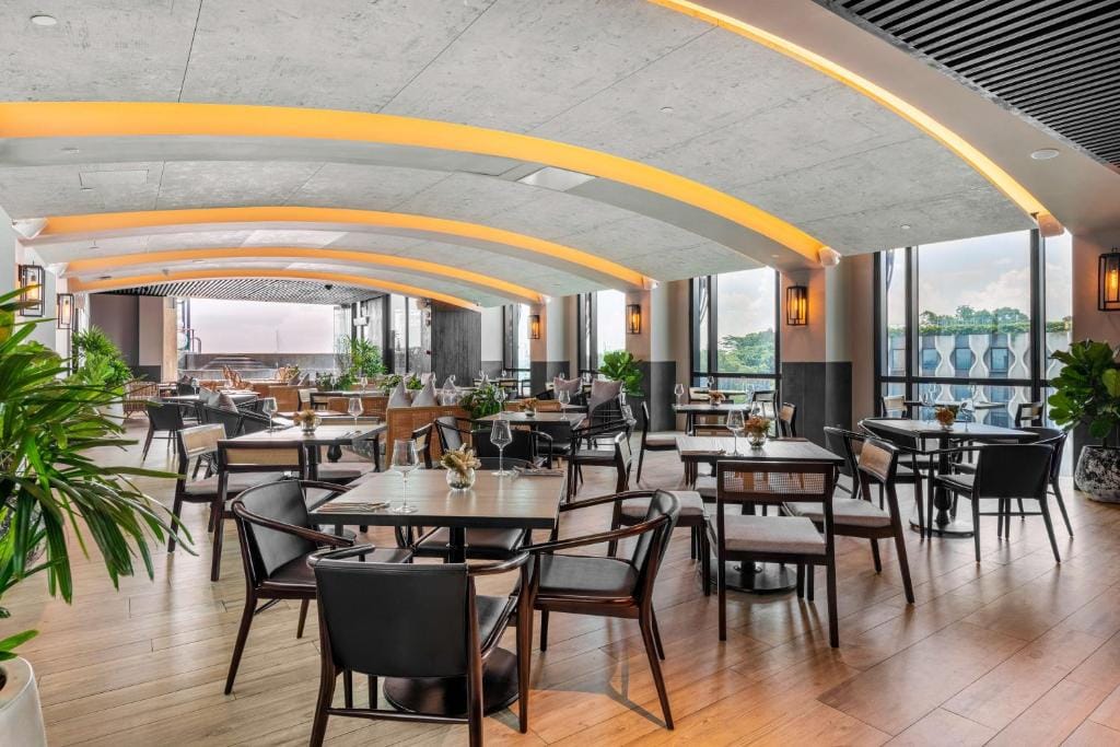 The Outpost Hotel Sentosa by Far East Hospitality — 5